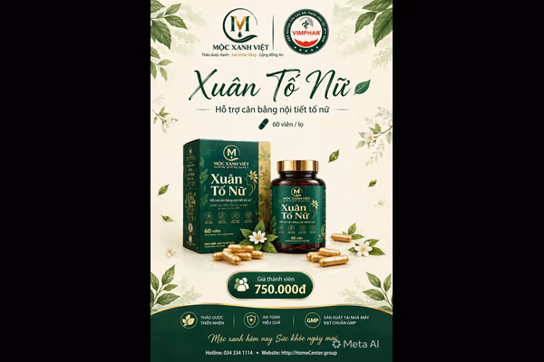 XUÂN TỐ NỮ 8